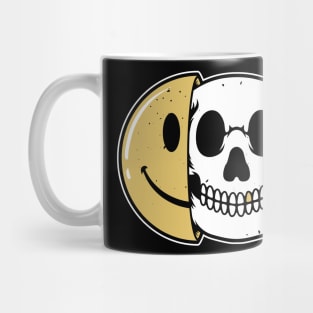 Put on a happy face Mug